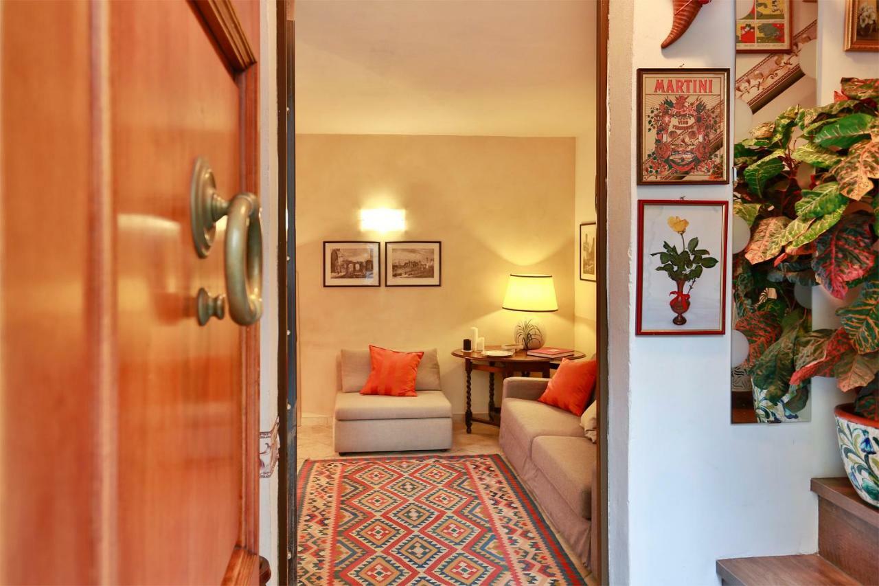 Ghibellina Apartment In The Heart Of The City 피렌체 외부 사진
