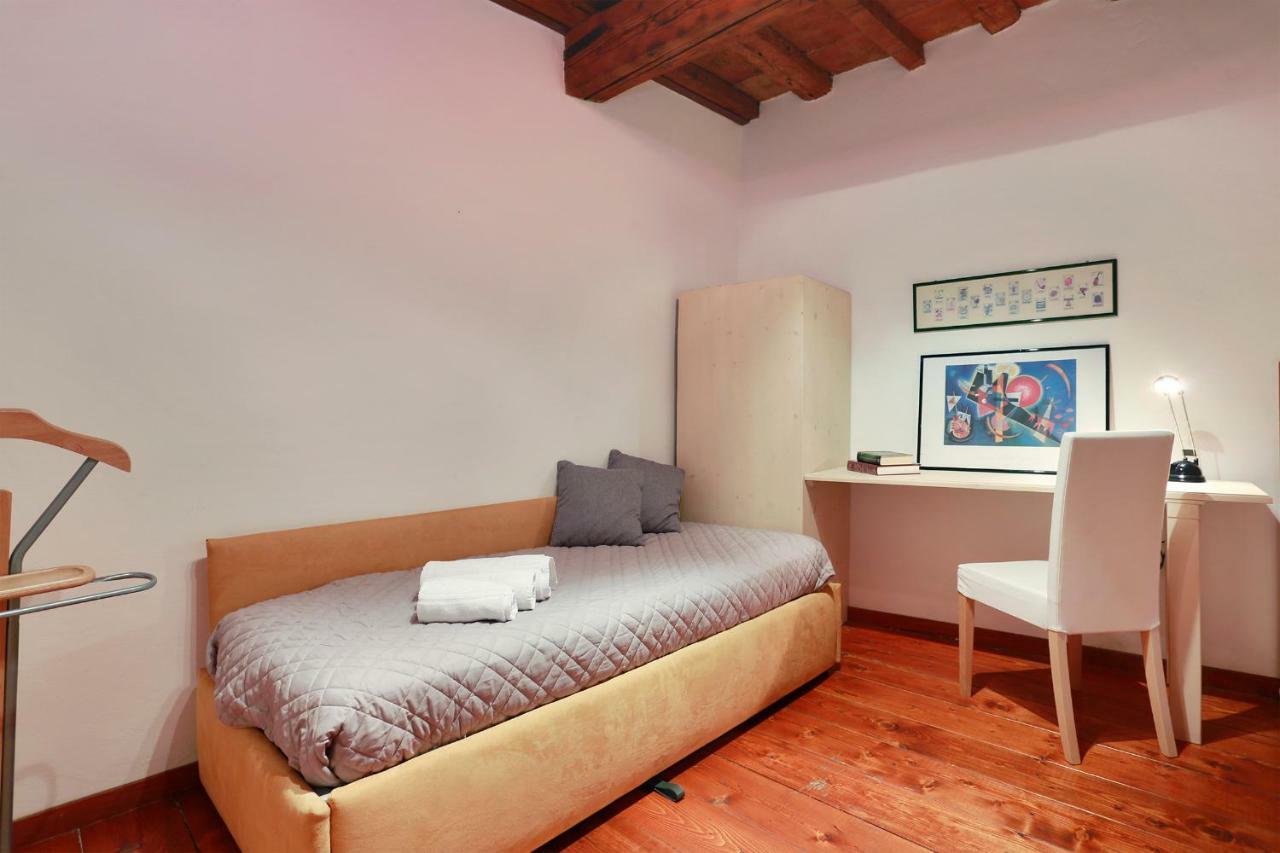 Ghibellina Apartment In The Heart Of The City 피렌체 외부 사진