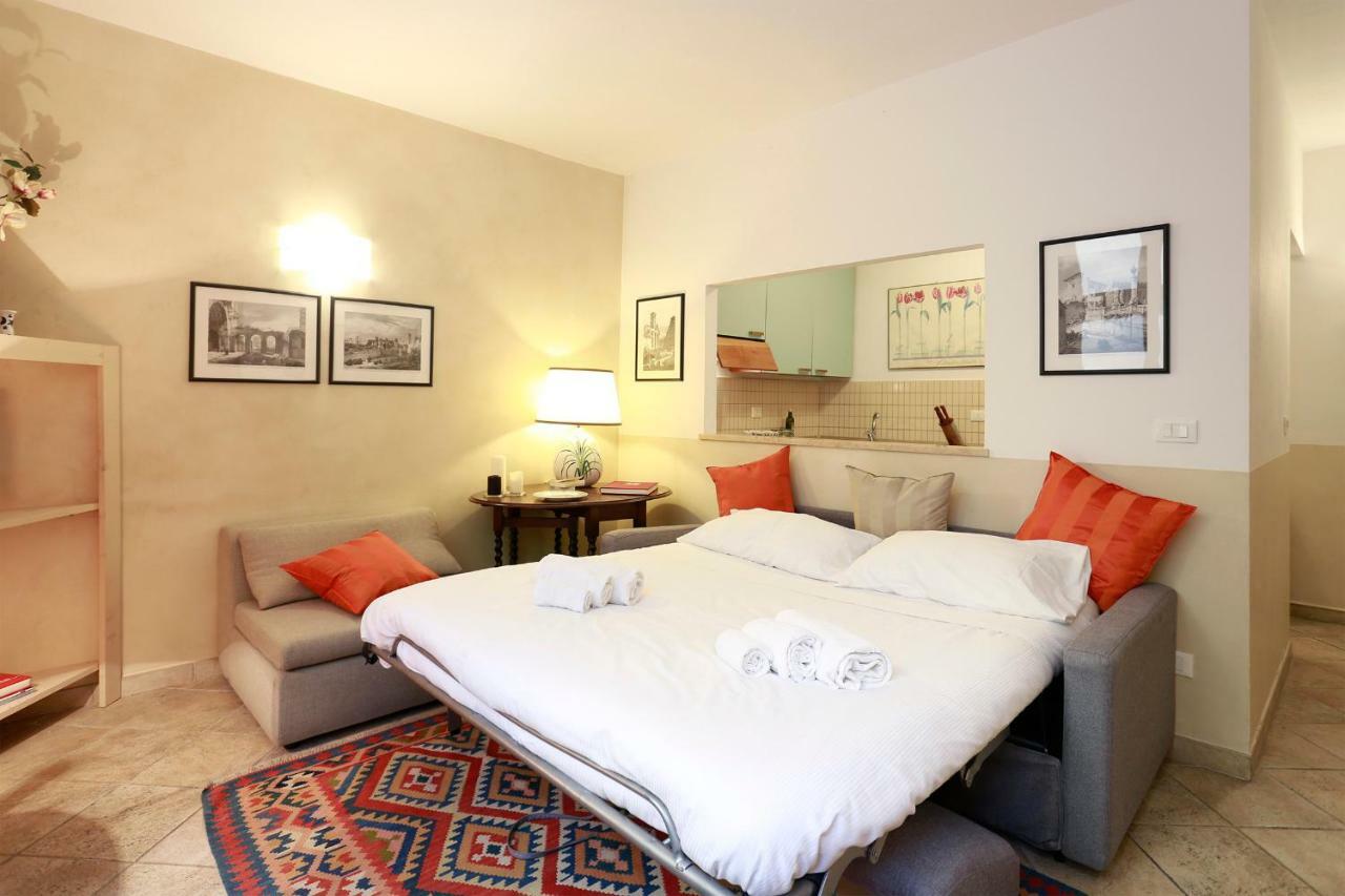 Ghibellina Apartment In The Heart Of The City 피렌체 외부 사진